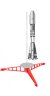 Готовый набор для запуска CosmoStar 2+ / Ready-made rocket kit & Rocket motors