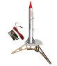 Готовый набор для запуска - "CТЕРХ MRD3" / Ready-made rocket kit & Rocket motors