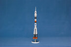 Модель Ракета-носитель Союз пилотируемый (1:144) 