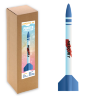 Готовый набор ракеты Mercury STAR-Wireless/ Ready-made rocket kit & Rocket motors Mercury STAR-Wireless