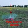 Модель ракеты Дракон (OEM) / Rockets