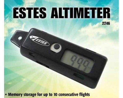 Высотомер ESTES Altimeter