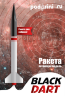 Ракета Дротик "BLACK DART". 