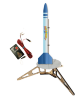 Готовый набор ракеты Mercury PRO / Ready-made rocket kit & Rocket motors